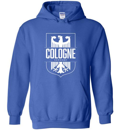 Load image into Gallery viewer, Cologne, Germany - Men&#39;s/Unisex Hoodie
