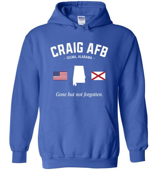 Craig AFB "GBNF" - Men's/Unisex Hoodie