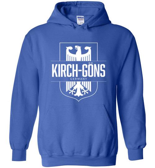 Load image into Gallery viewer, Kirch-Gons, Germany - Men&#39;s/Unisex Hoodie
