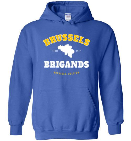 Brussels Brigands - Men's/Unisex Hoodie