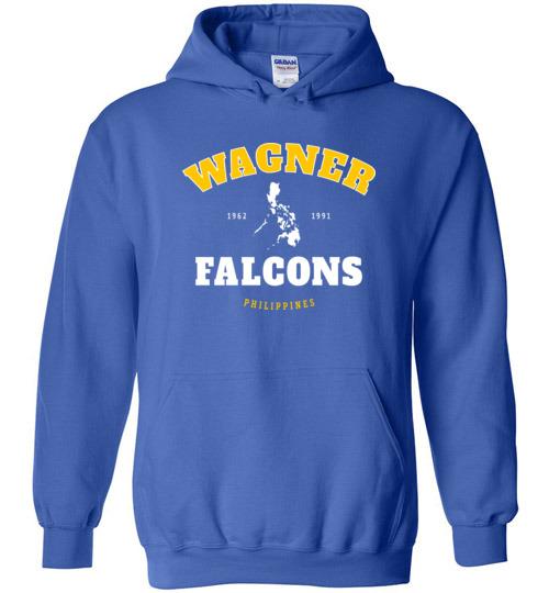 Wagner Falcons - Men's/Unisex Hoodie
