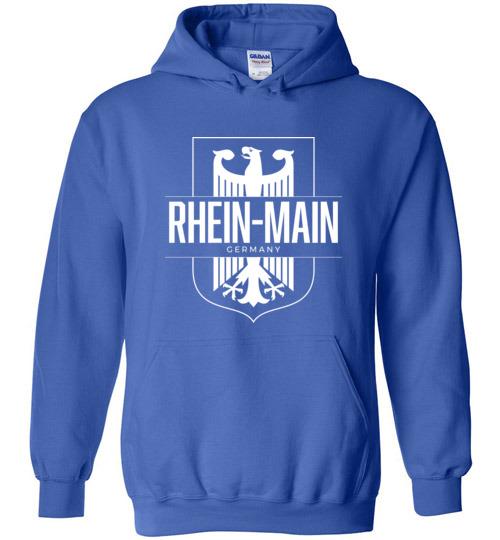 Rhein-Main, Germany - Men's/Unisex Hoodie