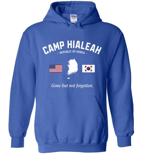 Camp Hialeah "GBNF" - Men's/Unisex Hoodie