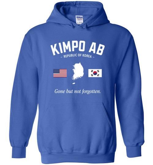 Kimpo AB "GBNF" - Men's/Unisex Hoodie