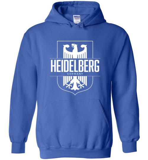 Heidelberg, Germany - Men's/Unisex Hoodie