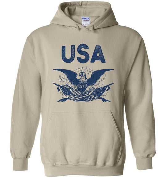 USA Eagle - Men's/Unisex Hoodie
