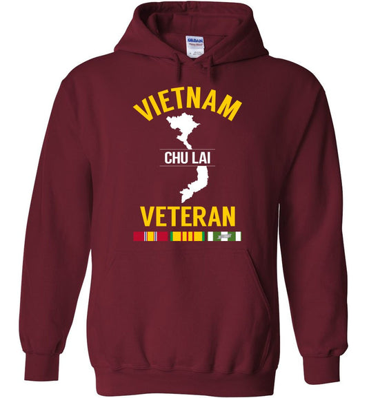 Vietnam Veteran "Chu Lai" - Men's/Unisex Hoodie