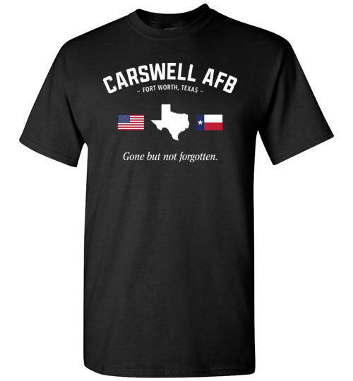 Carswell AFB "GBNF" - Men's/Unisex Standard Fit T-Shirt-Wandering I Store