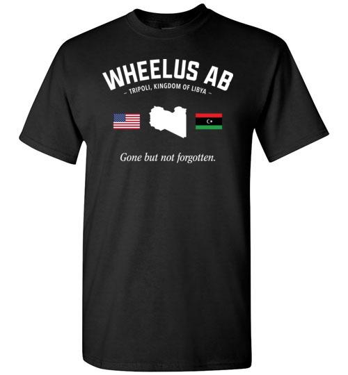Load image into Gallery viewer, Wheelus AB &quot;GBNF&quot; - Men&#39;s/Unisex Standard Fit T-Shirt

