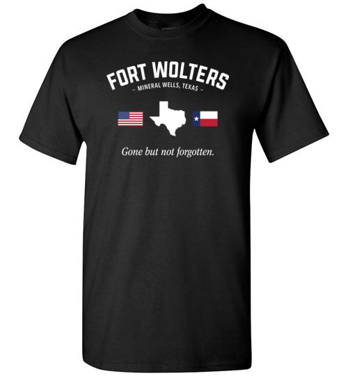 Fort Wolters "GBNF" - Men's/Unisex Standard Fit T-Shirt-Wandering I Store