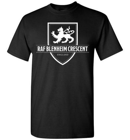 Load image into Gallery viewer, RAF Blenheim Crescent - Men&#39;s/Unisex Standard Fit T-Shirt
