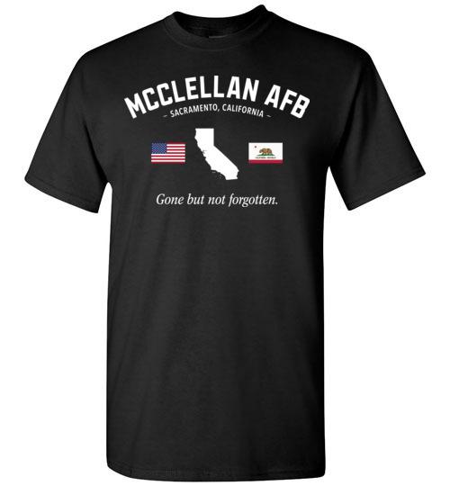 McClellan AFB "GBNF" - Men's/Unisex Standard Fit T-Shirt