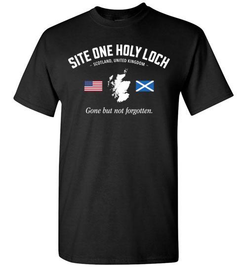 Site One Holy Loch "GBNF" - Men's/Unisex Standard Fit T-Shirt