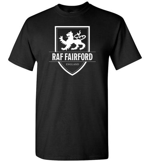 RAF Fairford - Men's/Unisex Standard Fit T-Shirt