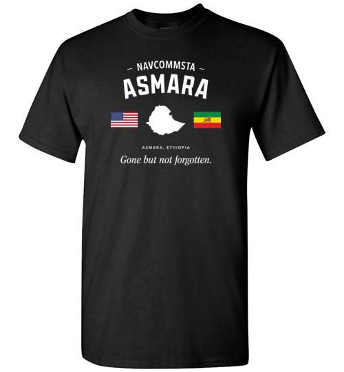 NAVCOMMSTA Asmara "GBNF" - Men's/Unisex Standard Fit T-Shirt