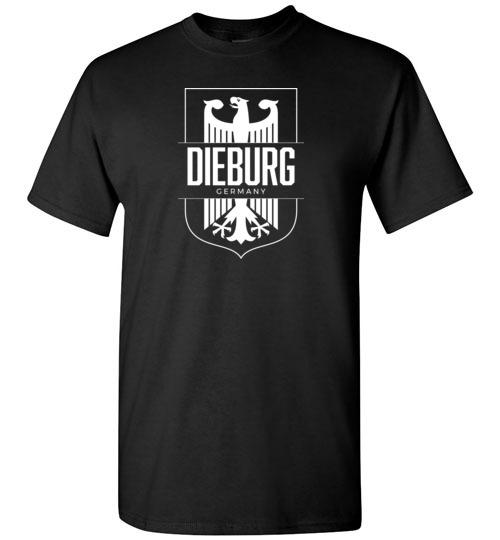 Dieburg, Germany - Men's/Unisex Standard Fit T-Shirt