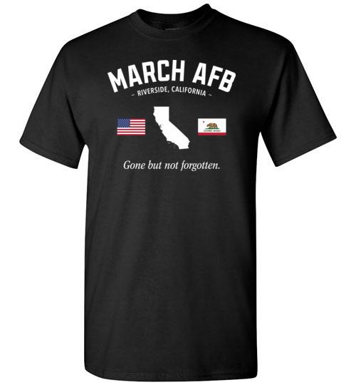 March AFB "GBNF" - Men's/Unisex Standard Fit T-Shirt