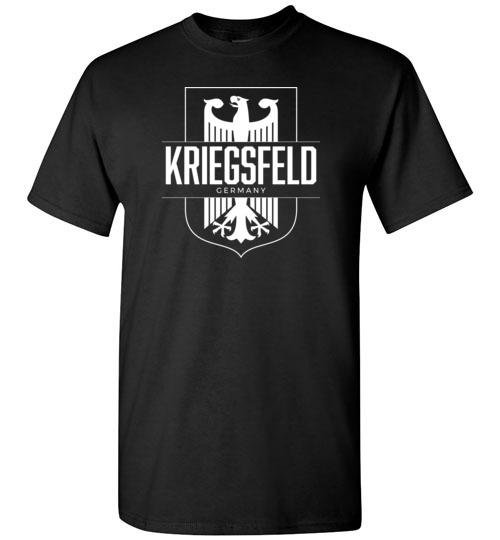 Kriegsfeld, Germany - Men's/Unisex Standard Fit T-Shirt