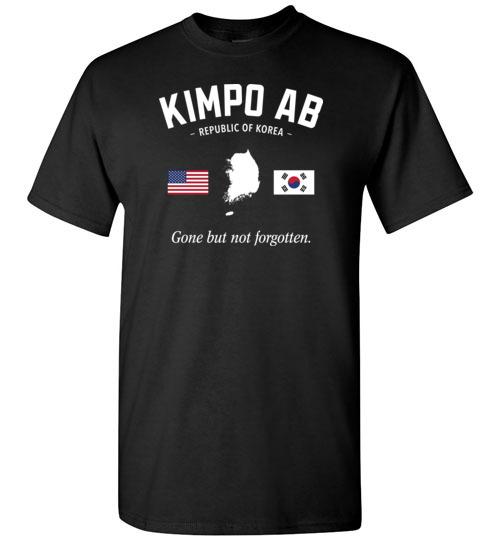 Load image into Gallery viewer, Kimpo AB &quot;GBNF&quot; - Men&#39;s/Unisex Standard Fit T-Shirt
