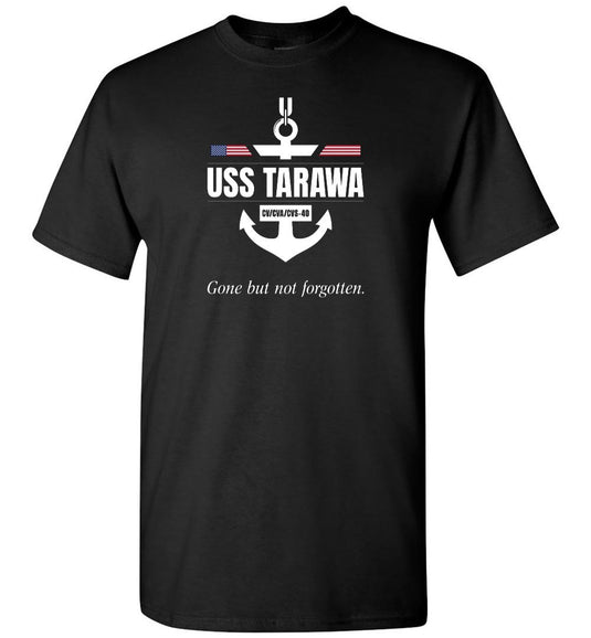 USS Tarawa CV/CVA/CVS-40 "GBNF" - Men's/Unisex Standard Fit T-Shirt