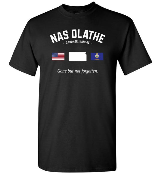 NAS Olathe "GBNF" - Men's/Unisex Standard Fit T-Shirt