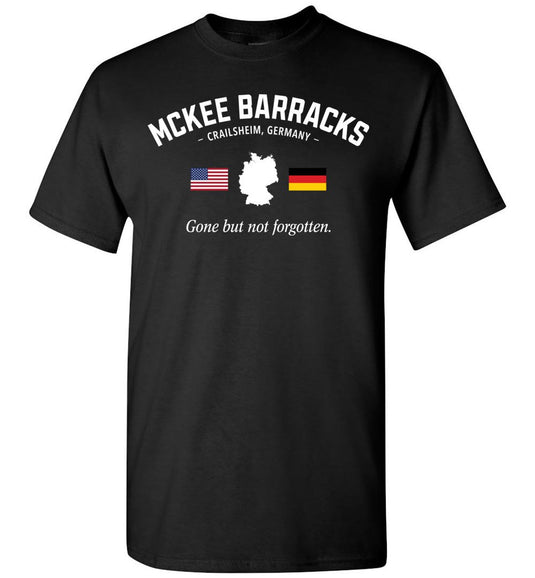McKee Barracks "GBNF" - Men's/Unisex Standard Fit T-Shirt