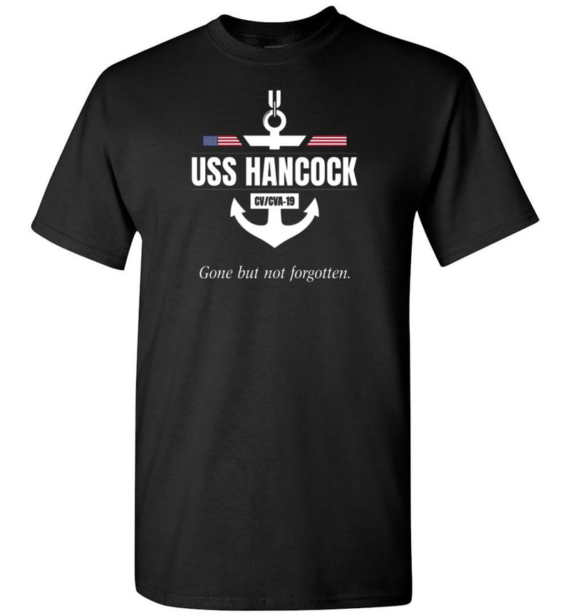 Load image into Gallery viewer, USS Hancock CV/CVA-19 &quot;GBNF&quot; - Men&#39;s/Unisex Standard Fit T-Shirt
