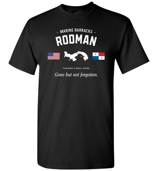 Marine Barracks Rodman "GBNF" - Men's/Unisex Standard Fit T-Shirt