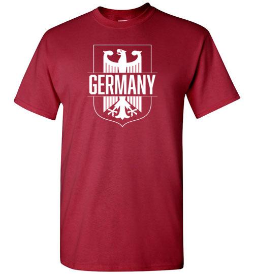 Germany - Men's/Unisex Standard Fit T-Shirt