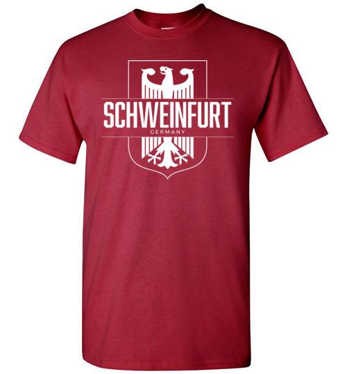 Schweinfurt, Germany - Men's/Unisex Standard Fit T-Shirt