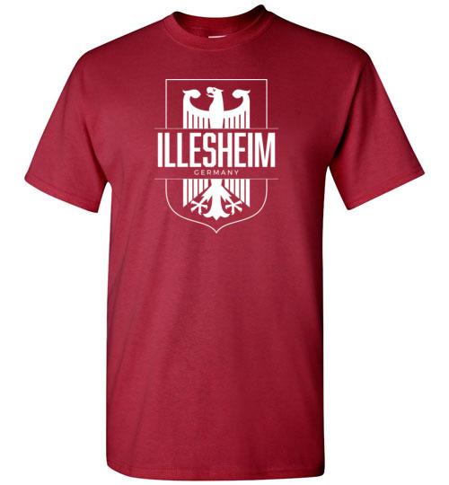Load image into Gallery viewer, Illesheim, Germany - Men&#39;s/Unisex Standard Fit T-Shirt
