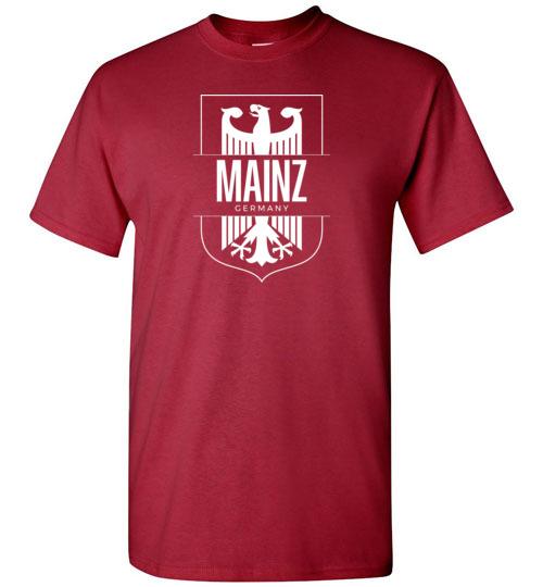 Mainz, Germany - Men's/Unisex Standard Fit T-Shirt