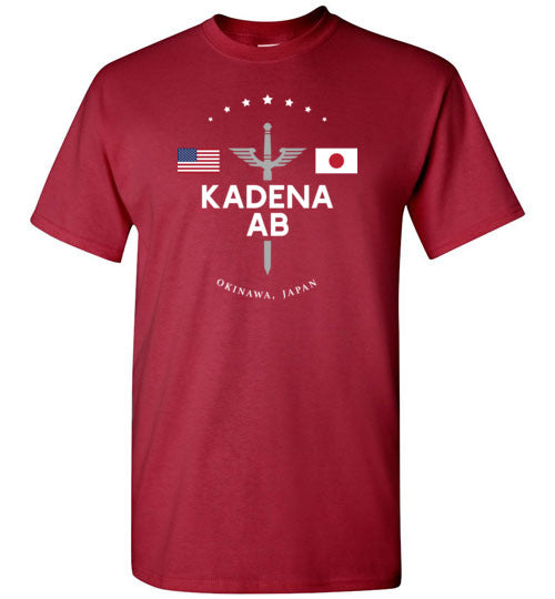 Load image into Gallery viewer, Kadena AB - Men&#39;s/Unisex Standard Fit T-Shirt-Wandering I Store
