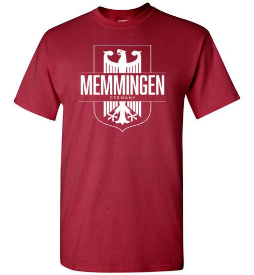 Load image into Gallery viewer, Memmingen, Germany - Men&#39;s/Unisex Standard Fit T-Shirt
