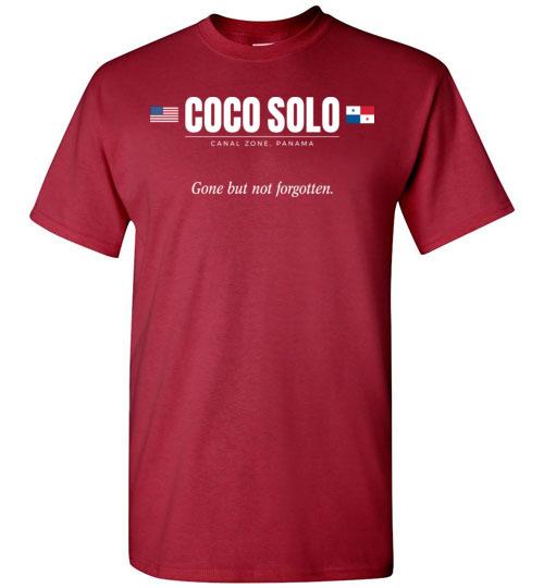 Load image into Gallery viewer, Coco Solo &quot;GBNF&quot; - Men&#39;s/Unisex Standard Fit T-Shirt
