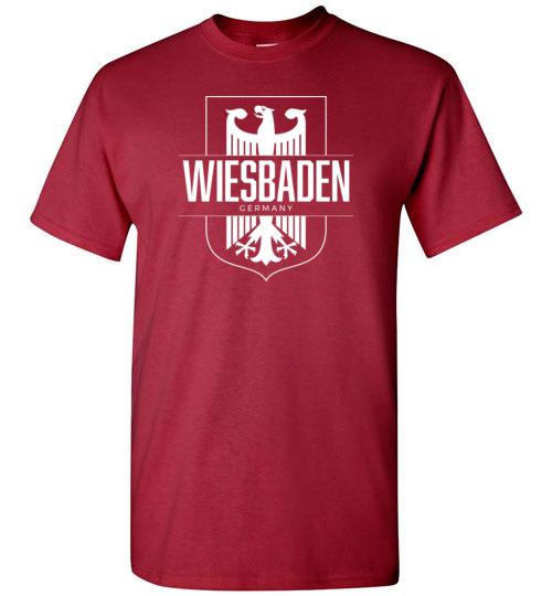 Wiesbaden, Germany - Men's/Unisex Standard Fit T-Shirt