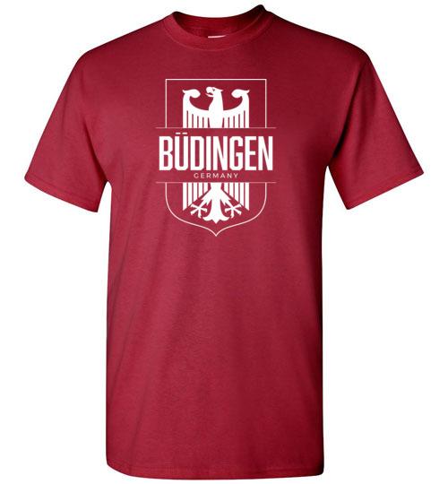 Budingen, Germany - Men's/Unisex Standard Fit T-Shirt