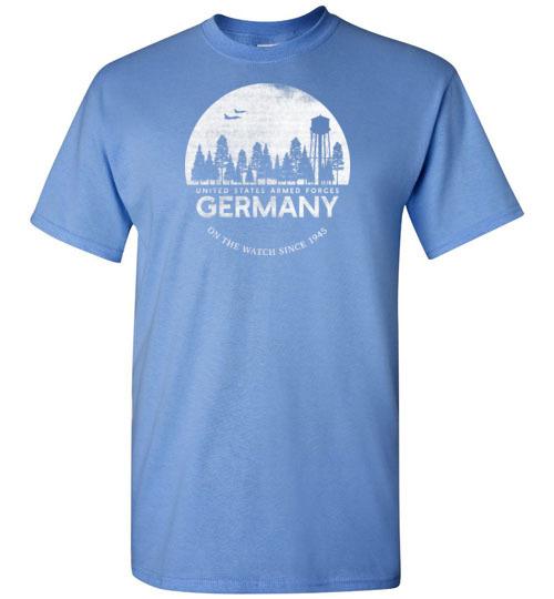 U.S. Armed Forces Germany "On The Watch Since 1945" - Men's/Unisex Standard Fit T-Shirt