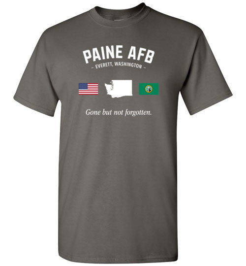 Load image into Gallery viewer, Paine AFB &quot;GBNF&quot; - Men&#39;s/Unisex Standard Fit T-Shirt-Wandering I Store
