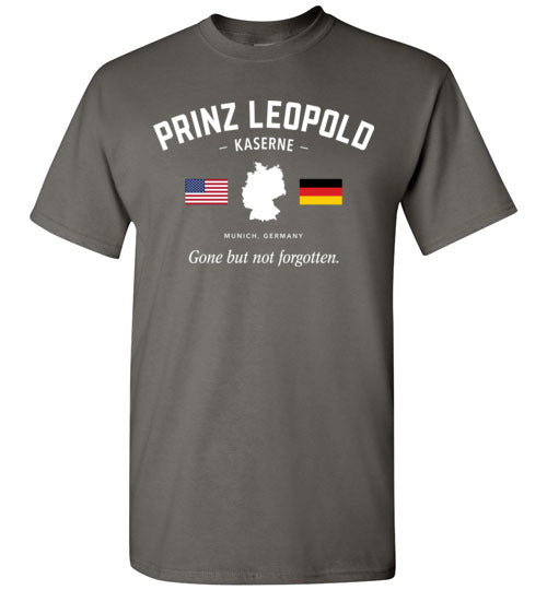 Load image into Gallery viewer, Prinz Leopold Kaserne &quot;GBNF&quot; - Men&#39;s/Unisex Standard Fit T-Shirt-Wandering I Store
