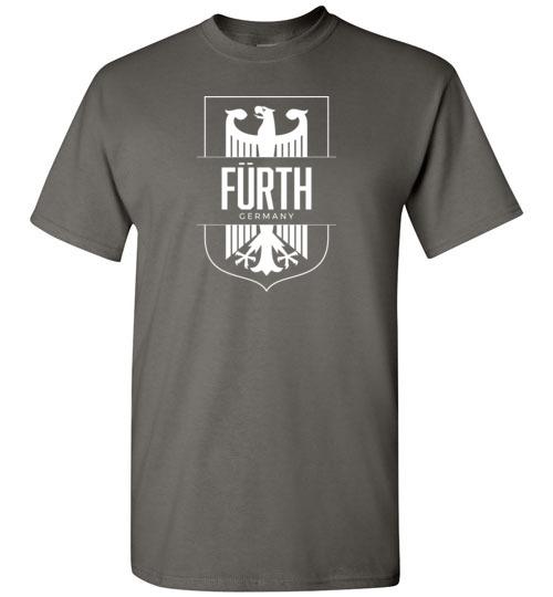 Furth, Germany - Men's/Unisex Standard Fit T-Shirt