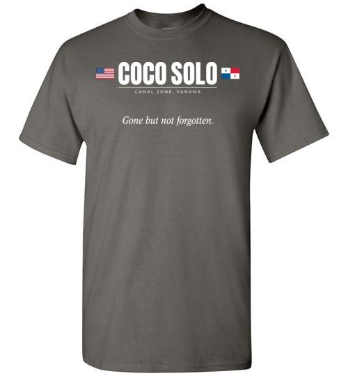 Coco Solo "GBNF" - Men's/Unisex Standard Fit T-Shirt