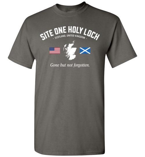 Site One Holy Loch "GBNF" - Men's/Unisex Standard Fit T-Shirt