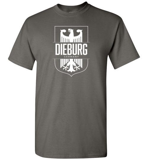Dieburg, Germany - Men's/Unisex Standard Fit T-Shirt