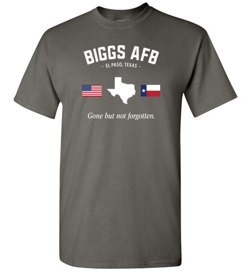Load image into Gallery viewer, Biggs AFB &quot;GBNF&quot; - Men&#39;s/Unisex Standard Fit T-Shirt-Wandering I Store
