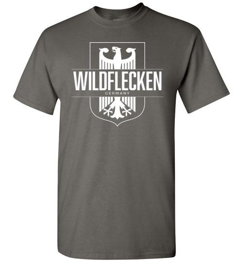 Wildflecken, Germany - Men's/Unisex Standard Fit T-Shirt