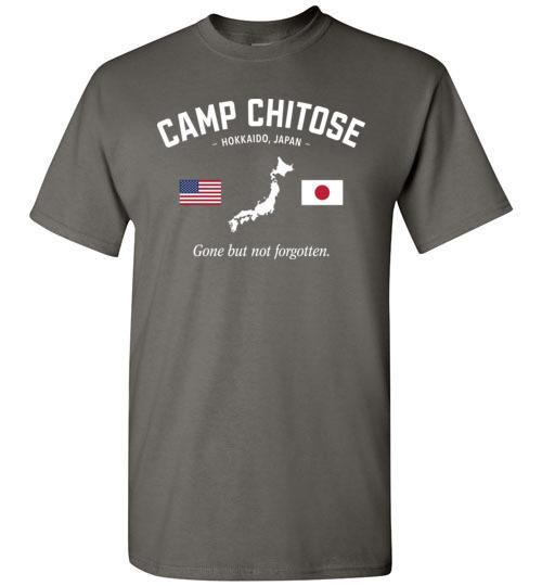 Load image into Gallery viewer, Camp Chitose &quot;GBNF&quot; - Men&#39;s/Unisex Standard Fit T-Shirt
