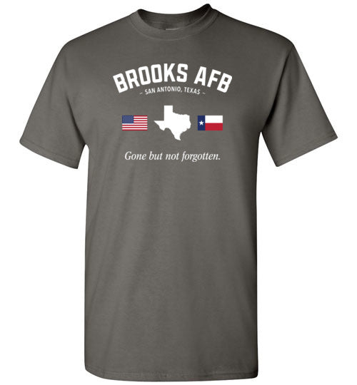 Brooks AFB "GBNF" - Men's/Unisex Standard Fit T-Shirt-Wandering I Store