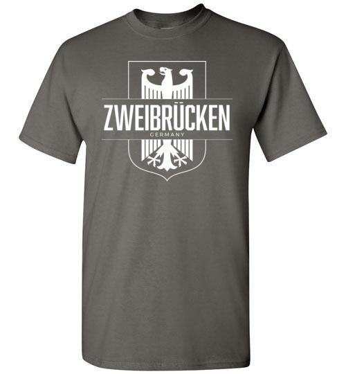 Load image into Gallery viewer, Zweibrucken, Germany - Men&#39;s/Unisex Standard Fit T-Shirt
