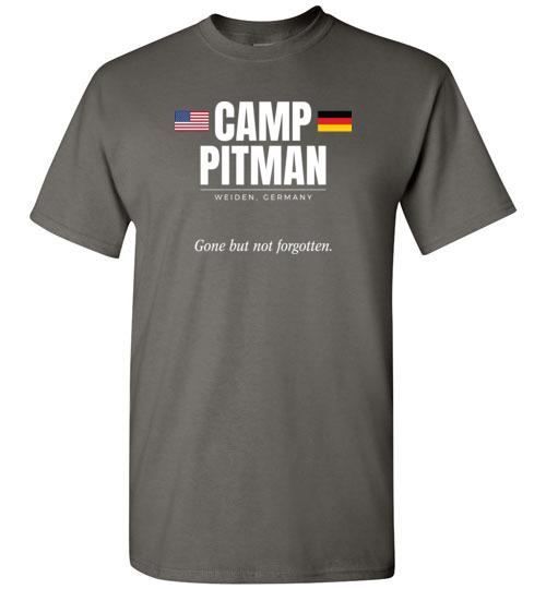Load image into Gallery viewer, Camp Pitman &quot;GBNF&quot; - Men&#39;s/Unisex Standard Fit T-Shirt
